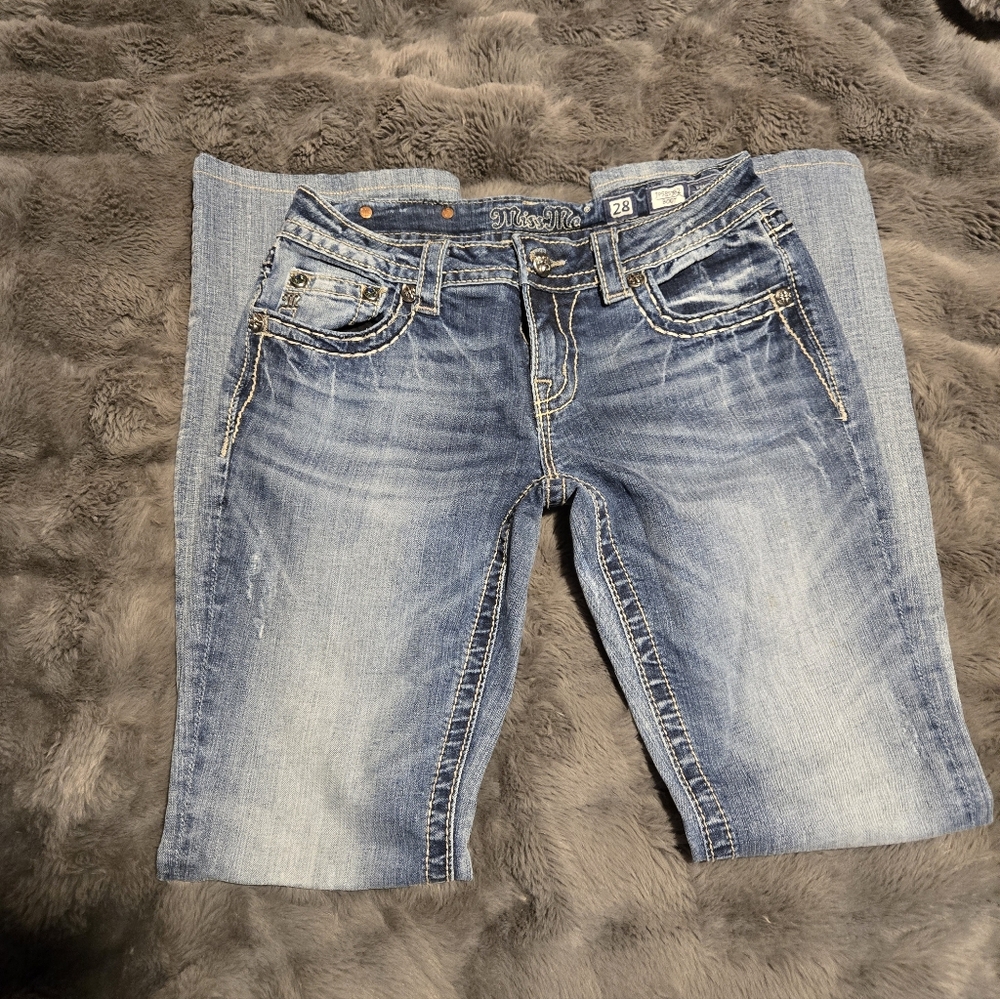 Miss Me Jeans Size 28